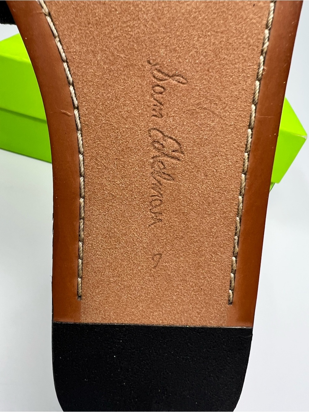 Sam Edelman Inez Sandal
Size 7 - Picture 7 of 9